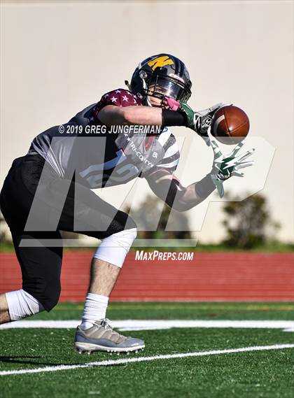 Thumbnail 1 in Tri-County All-Star Game photogallery.