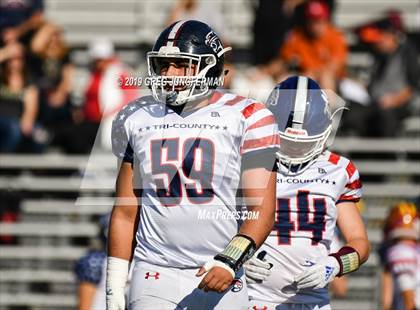 Thumbnail 3 in Tri-County All-Star Game photogallery.