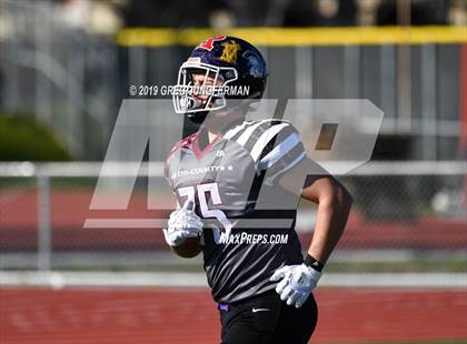 Thumbnail 2 in Tri-County All-Star Game photogallery.