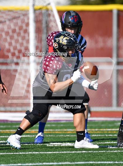 Thumbnail 1 in Tri-County All-Star Game photogallery.