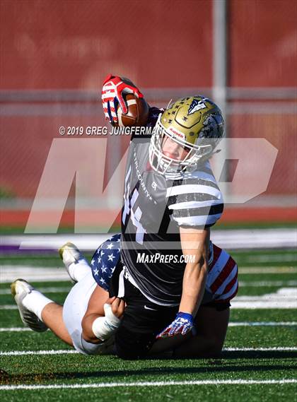 Thumbnail 3 in Tri-County All-Star Game photogallery.