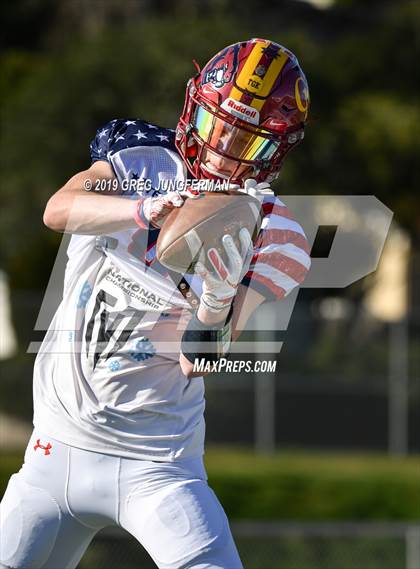Thumbnail 1 in Tri-County All-Star Game photogallery.