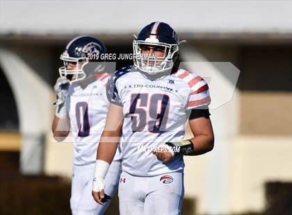 Thumbnail 2 in Tri-County All-Star Game photogallery.