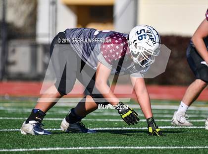 Thumbnail 2 in Tri-County All-Star Game photogallery.