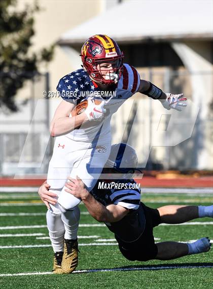 Thumbnail 1 in Tri-County All-Star Game photogallery.
