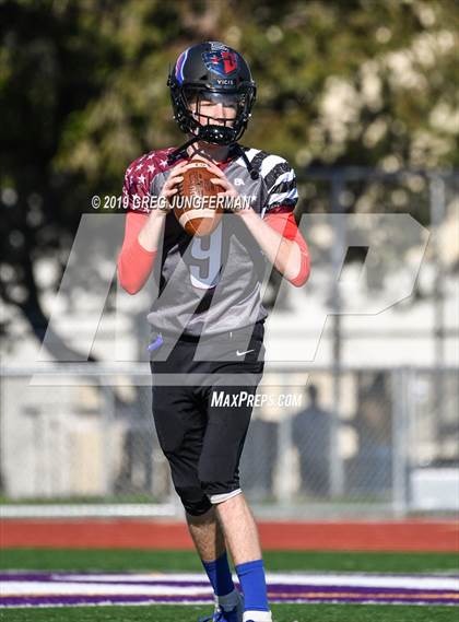 Thumbnail 1 in Tri-County All-Star Game photogallery.