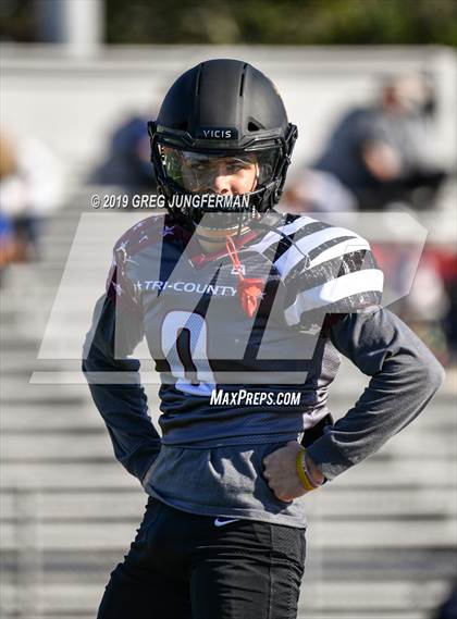 Thumbnail 3 in Tri-County All-Star Game photogallery.