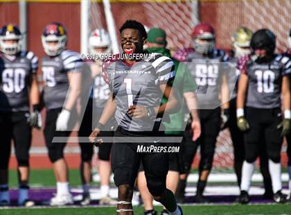 Thumbnail 1 in Tri-County All-Star Game photogallery.