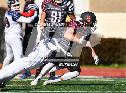 Thumbnail 3 in Tri-County All-Star Game photogallery.
