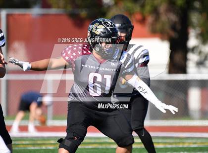 Thumbnail 1 in Tri-County All-Star Game photogallery.