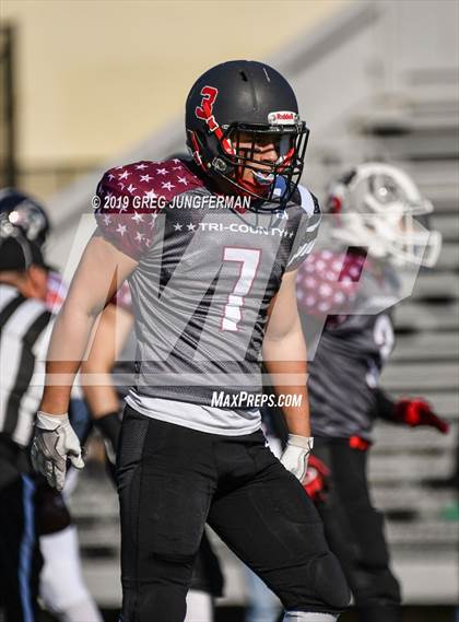 Thumbnail 2 in Tri-County All-Star Game photogallery.