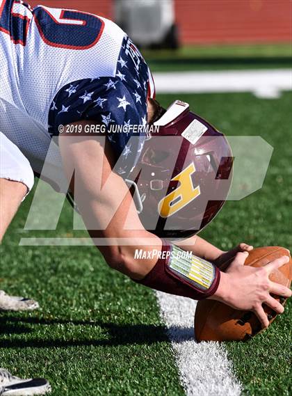 Thumbnail 3 in Tri-County All-Star Game photogallery.