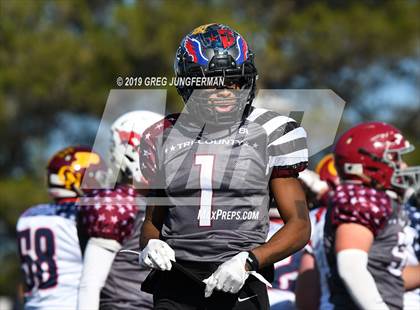 Thumbnail 1 in Tri-County All-Star Game photogallery.