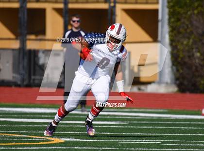 Thumbnail 2 in Tri-County All-Star Game photogallery.