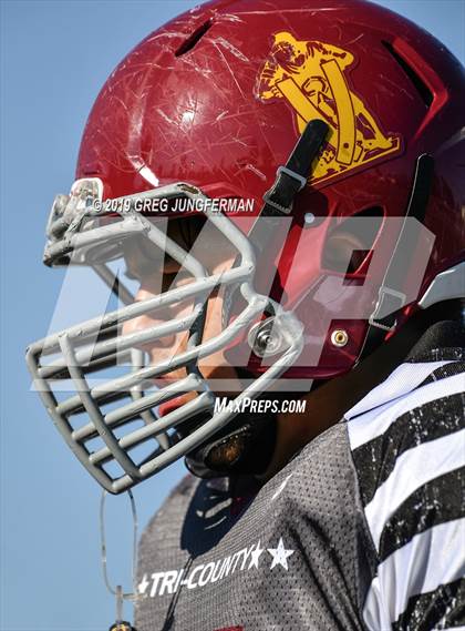Thumbnail 2 in Tri-County All-Star Game photogallery.