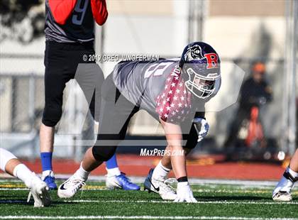 Thumbnail 2 in Tri-County All-Star Game photogallery.