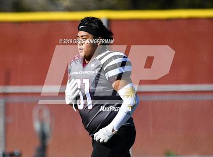 Thumbnail 3 in Tri-County All-Star Game photogallery.