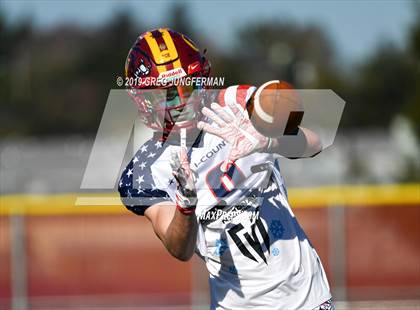 Thumbnail 2 in Tri-County All-Star Game photogallery.