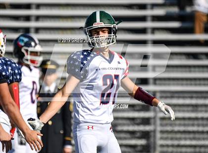 Thumbnail 1 in Tri-County All-Star Game photogallery.