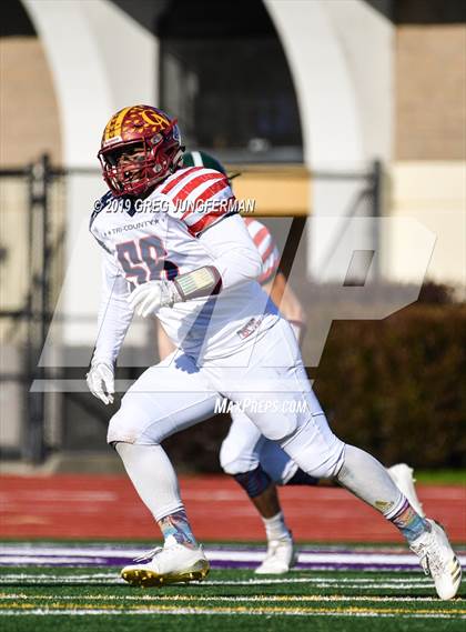 Thumbnail 1 in Tri-County All-Star Game photogallery.