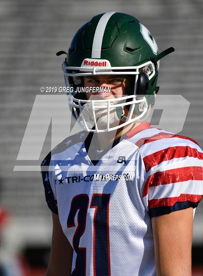 Thumbnail 3 in Tri-County All-Star Game photogallery.
