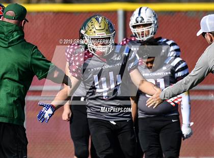 Thumbnail 2 in Tri-County All-Star Game photogallery.