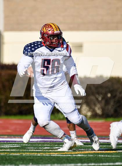 Thumbnail 3 in Tri-County All-Star Game photogallery.
