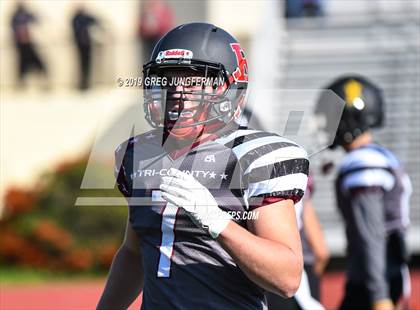Thumbnail 3 in Tri-County All-Star Game photogallery.