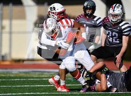 Thumbnail 2 in Tri-County All-Star Game photogallery.