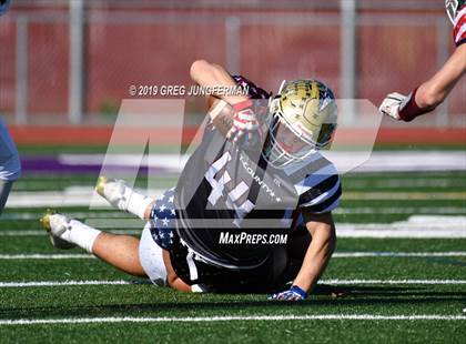 Thumbnail 1 in Tri-County All-Star Game photogallery.