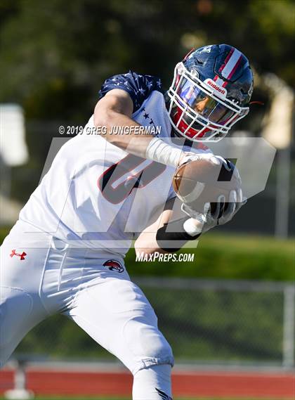 Thumbnail 1 in Tri-County All-Star Game photogallery.