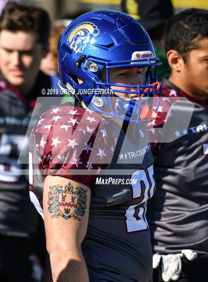 Thumbnail 1 in Tri-County All-Star Game photogallery.