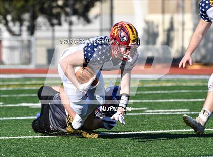 Thumbnail 3 in Tri-County All-Star Game photogallery.