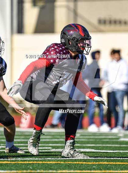 Thumbnail 3 in Tri-County All-Star Game photogallery.