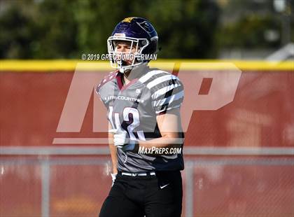 Thumbnail 2 in Tri-County All-Star Game photogallery.