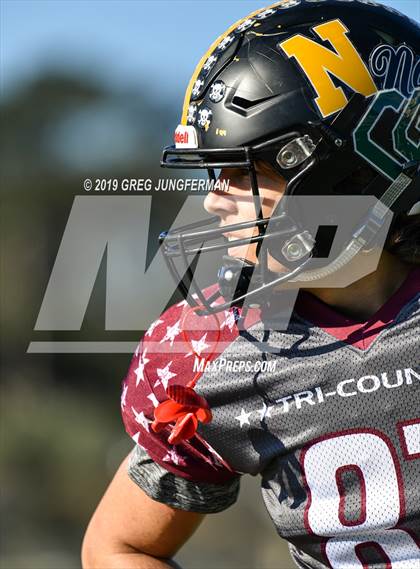 Thumbnail 2 in Tri-County All-Star Game photogallery.