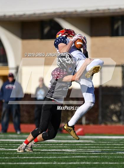 Thumbnail 3 in Tri-County All-Star Game photogallery.