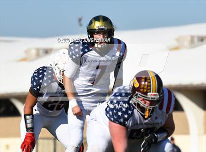 Thumbnail 3 in Tri-County All-Star Game photogallery.