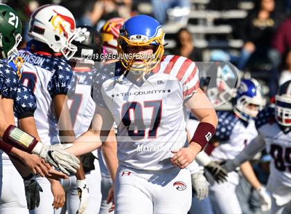 Thumbnail 2 in Tri-County All-Star Game photogallery.