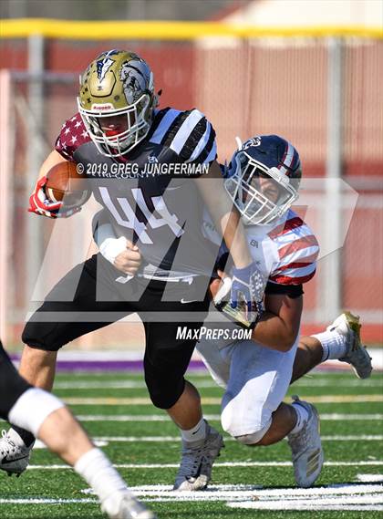Thumbnail 1 in Tri-County All-Star Game photogallery.