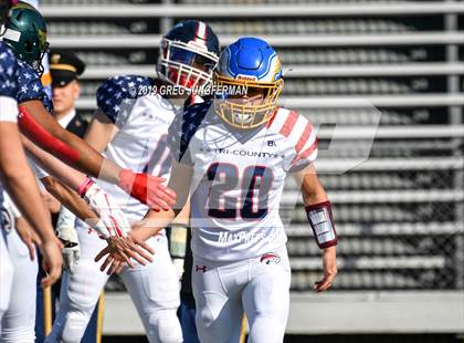 Thumbnail 3 in Tri-County All-Star Game photogallery.