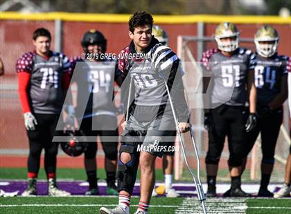 Thumbnail 3 in Tri-County All-Star Game photogallery.