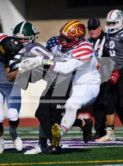 Thumbnail 2 in Tri-County All-Star Game photogallery.