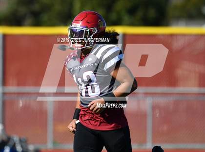 Thumbnail 1 in Tri-County All-Star Game photogallery.