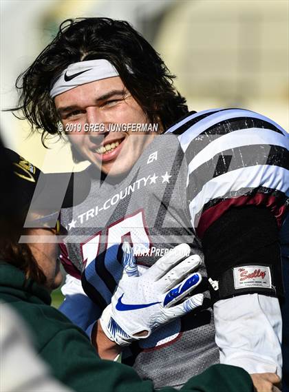 Thumbnail 1 in Tri-County All-Star Game photogallery.