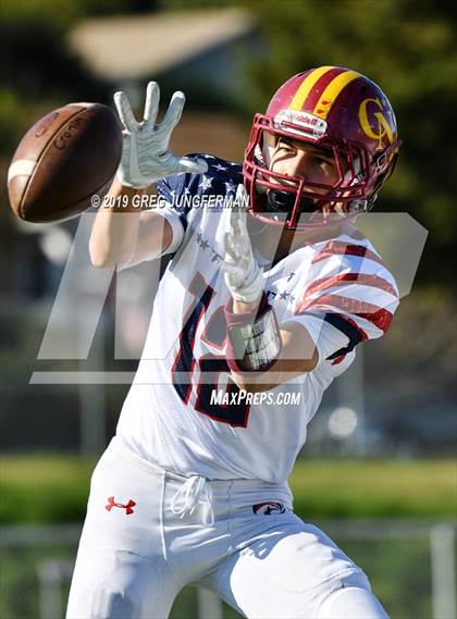 Thumbnail 3 in Tri-County All-Star Game photogallery.