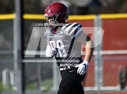 Thumbnail 2 in Tri-County All-Star Game photogallery.