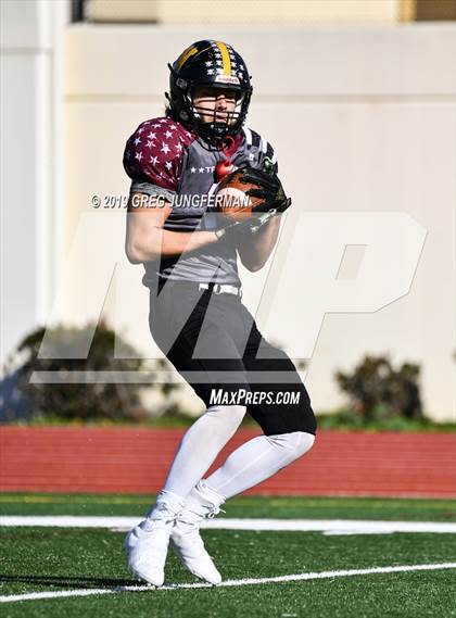 Thumbnail 3 in Tri-County All-Star Game photogallery.