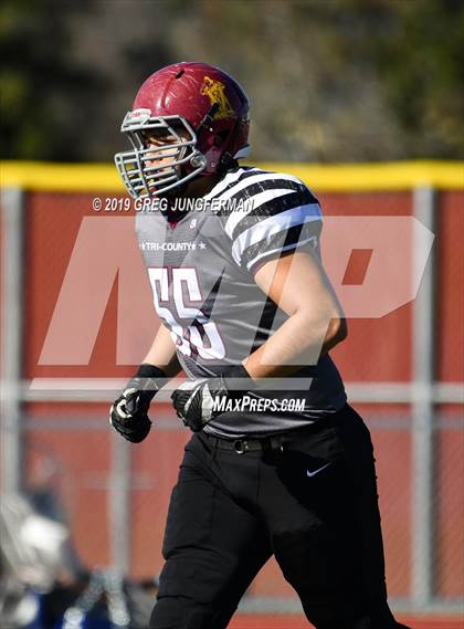 Thumbnail 3 in Tri-County All-Star Game photogallery.