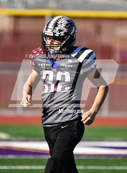 Thumbnail 2 in Tri-County All-Star Game photogallery.